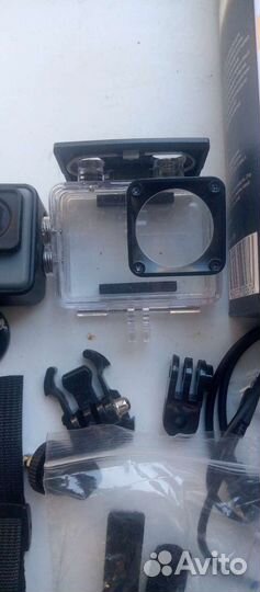 Экшн камера aceline