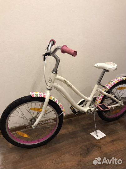 Велосипед для девочки бу