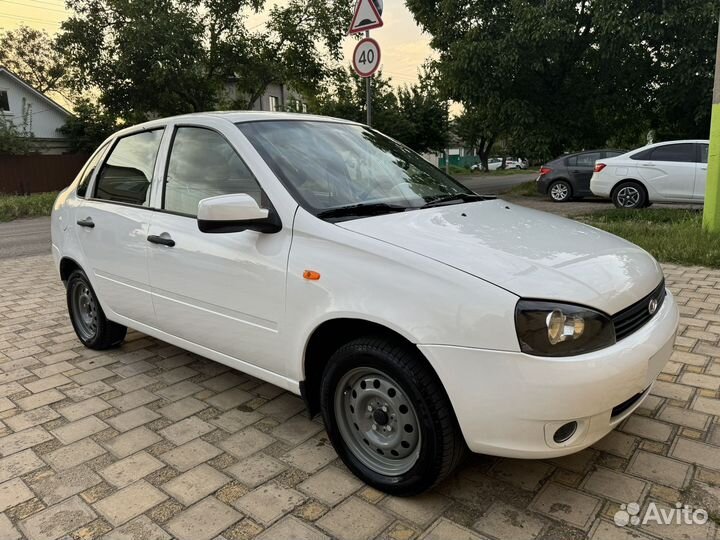 LADA Kalina 1.4 МТ, 2009, 168 000 км