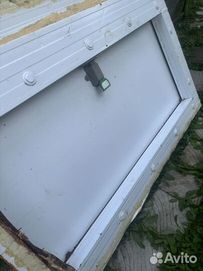 Сендвич панели ППУ бу