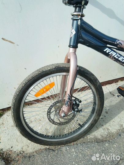 Велосипед мтб