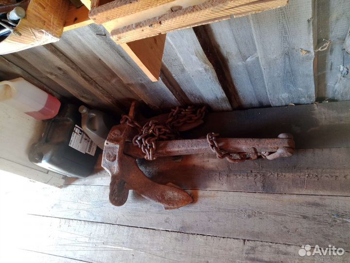 Якорь холла