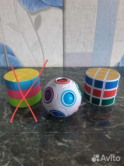 Кубики Рубика