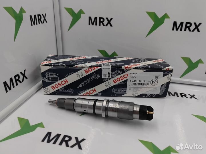 Форсунка 0445120121