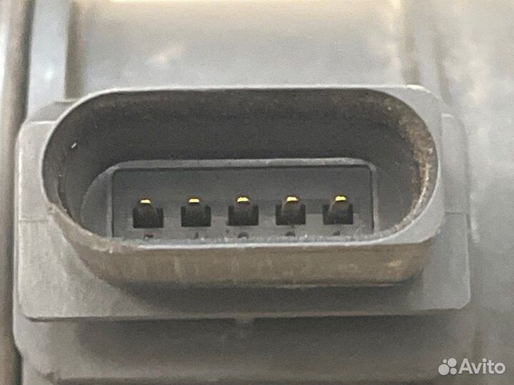 Дмрв Volkswagen Passat B6 cbab 2008