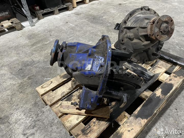 Редуктор заднего моста Meritor MS17X RSS1344C 2.64