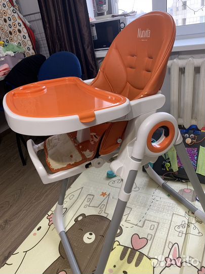 Стульчик для кормления nuovita