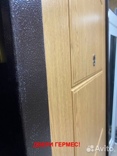 Новая входная дверь с бесплатной установкой