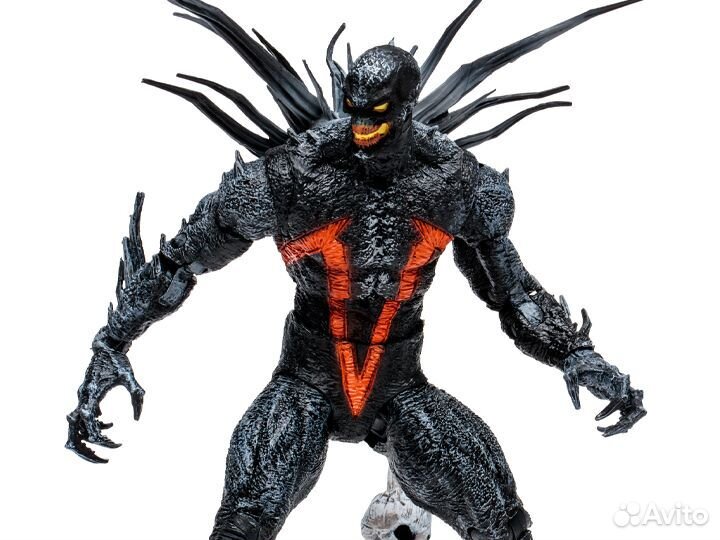 Много фигурок по вселенной Spawn от McFarlane - 1