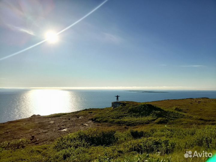 Туры на Рыбачий, Средний, Териберка, Хибины