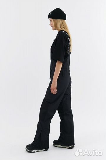 Полукомбинезон coolzone mone черный