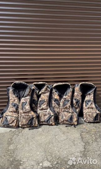 Качественный жилет