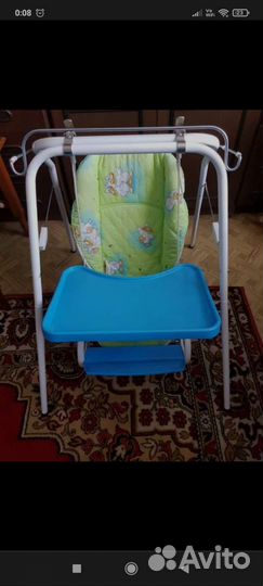 Столик для кормления
