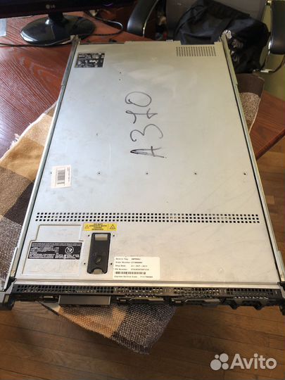 Dell poweredge r610