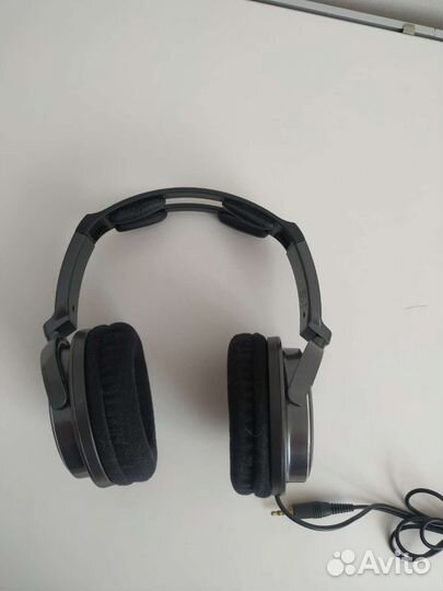 Полноразмерные проводные наушники JVC HA-RZ510