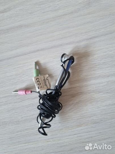 Наушники на запчасти