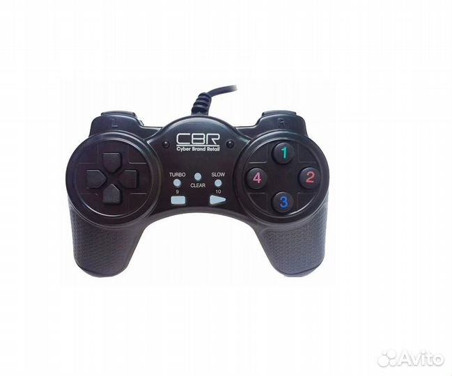 Джойстик CBR CBG 907 (PC /USB)