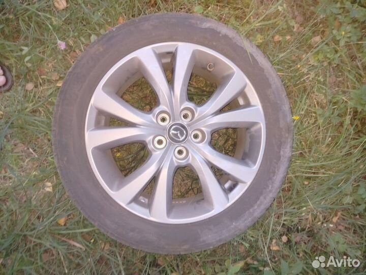 Bridgestone Turanza T005A 215/55 R18 95H