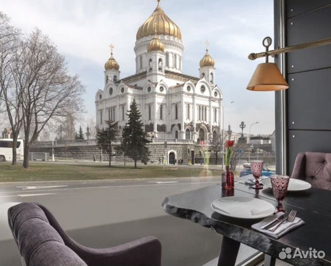 Хостес в ресторан