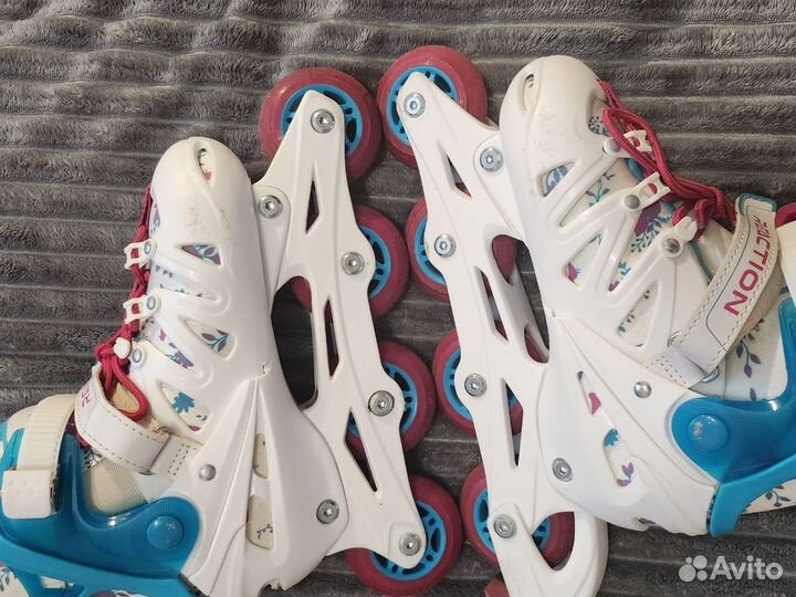 Ролики раздвижные 36-39