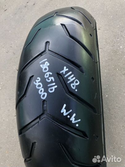 180/65 R16 dunlop harley davidson d407 w.w. 148x