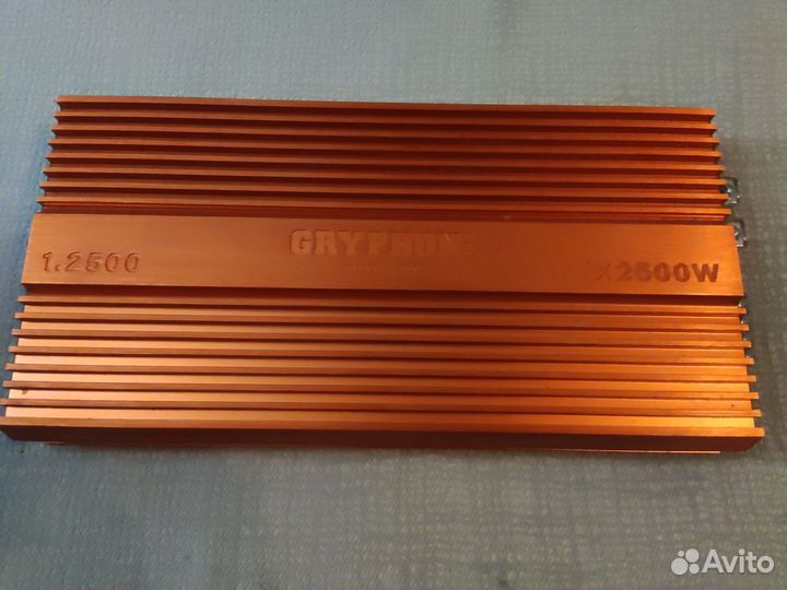 DL audio Gryphon Pro 1.2500