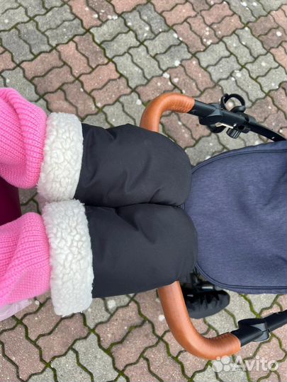 Коляска Cybex leotie lux