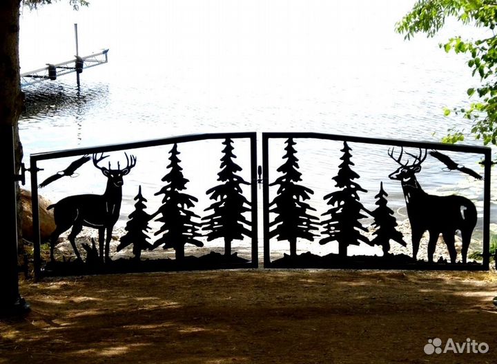 Ограждения