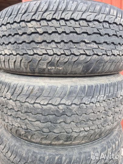 Dunlop Grandtrek AT25 285/60 R18 116V