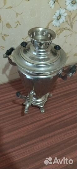 Самовар электрический СССР