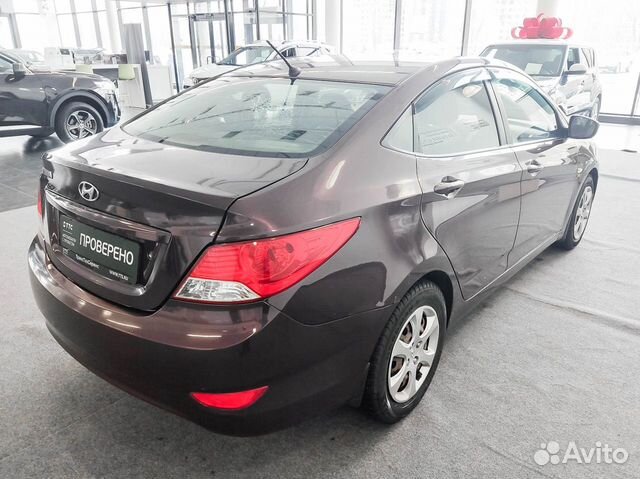 Hyundai Solaris 1.6 MT, 2013, 182 299 км объявление продам