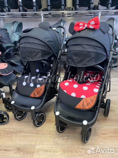 Коляска прогулочная
