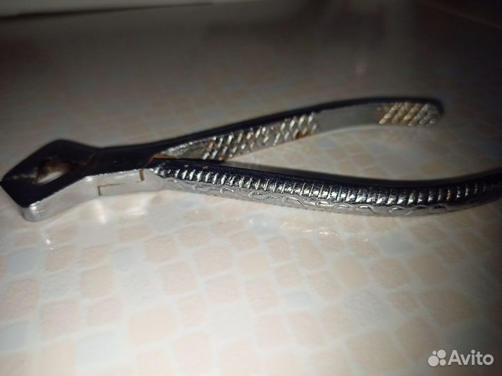 Щипцы буфетные для колки сахара ссср.Длина 12.5 см