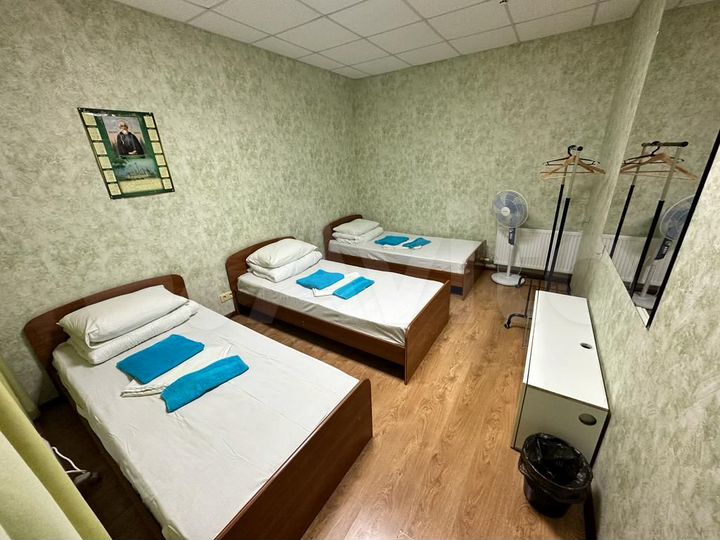 Комната 25 м², 6/6 эт.