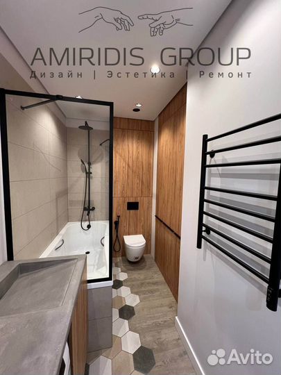 Ремонт квартир и домов под ключ