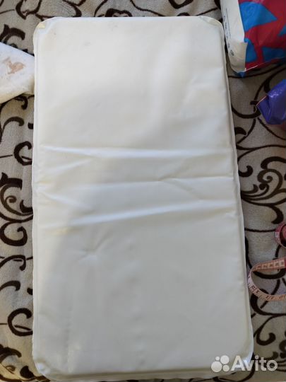 Матрас непромокаемый