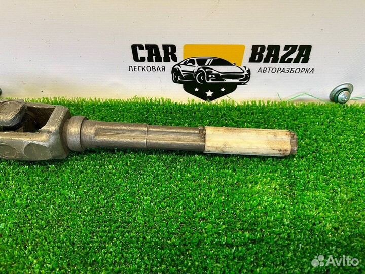 Кардан рулевой Renault Laguna