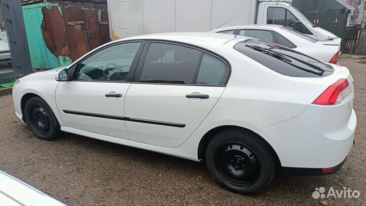 Renault Laguna 1.5 МТ, 2009, 326 000 км