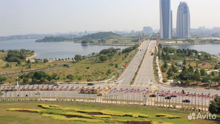 Relax тур в Малайзию 9 ночей