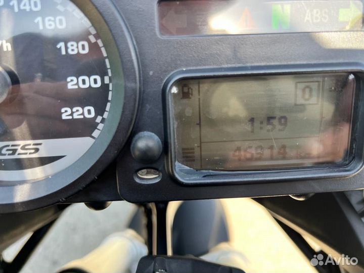 BMW R 1200 GS Рассрочка Кредит Из Японии