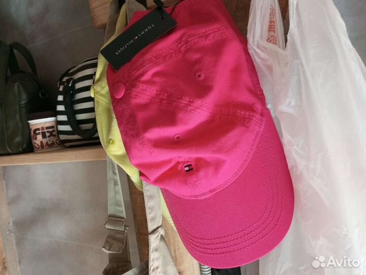 Бейсболка женская