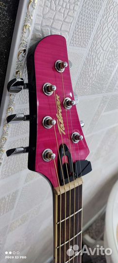 Гитара Ibanez Talman tcm71-tpg1201
