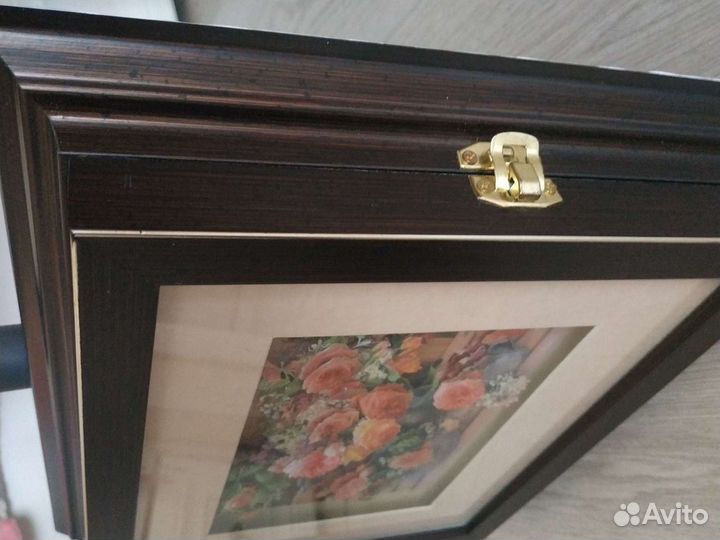 Ключница настенная