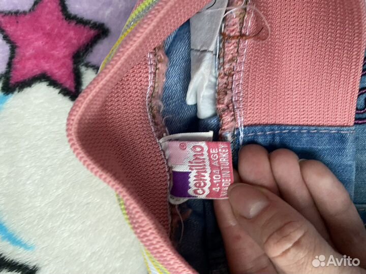 Шорты для девочек