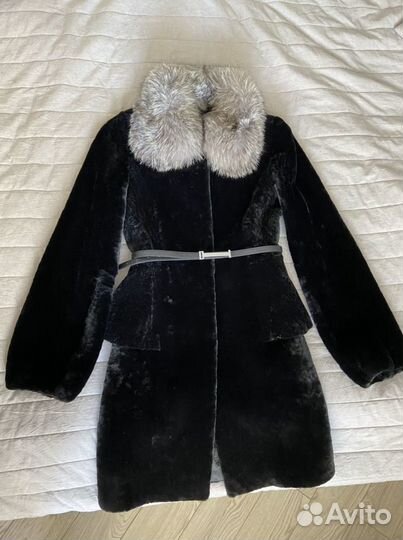 Шуба женская 44 46