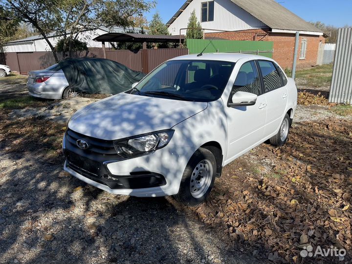 LADA Granta 1.6 МТ, 2024, 5 км
