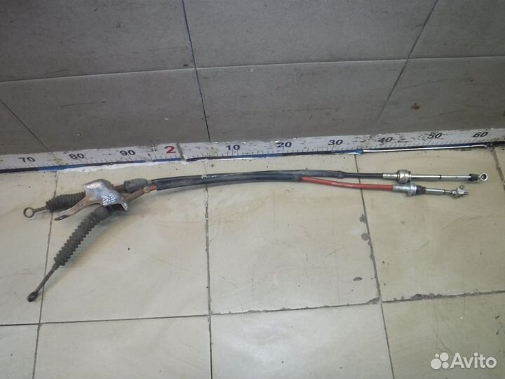 Трос МКПП Faw 1020