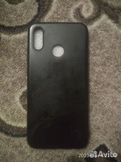 Чехол на huawei P20 lite