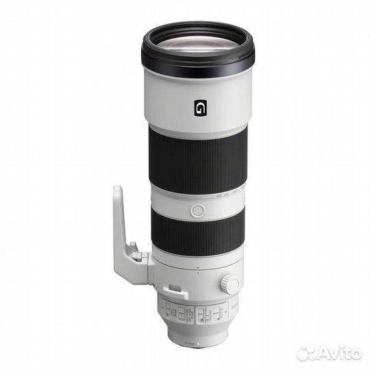 Sony FE 200-600MMF 5,6-6,3 G OSS SEL