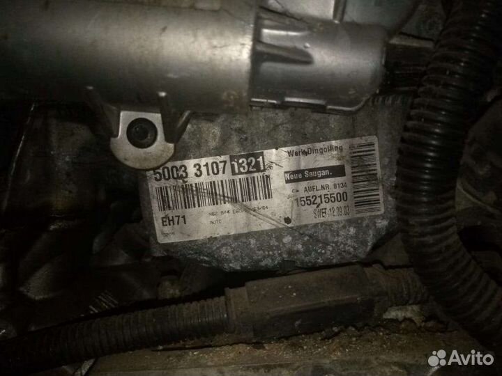 Бмв двигатель N62B44 свап(двигатель, АКПП и т.д)